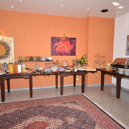 Alpha Hotel Garni Dietzenbach Eksteriør bilde