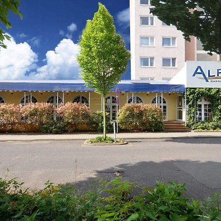Alpha Hotel Garni Dietzenbach Eksteriør bilde