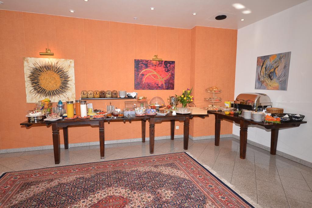 Alpha Hotel Garni Dietzenbach Eksteriør bilde