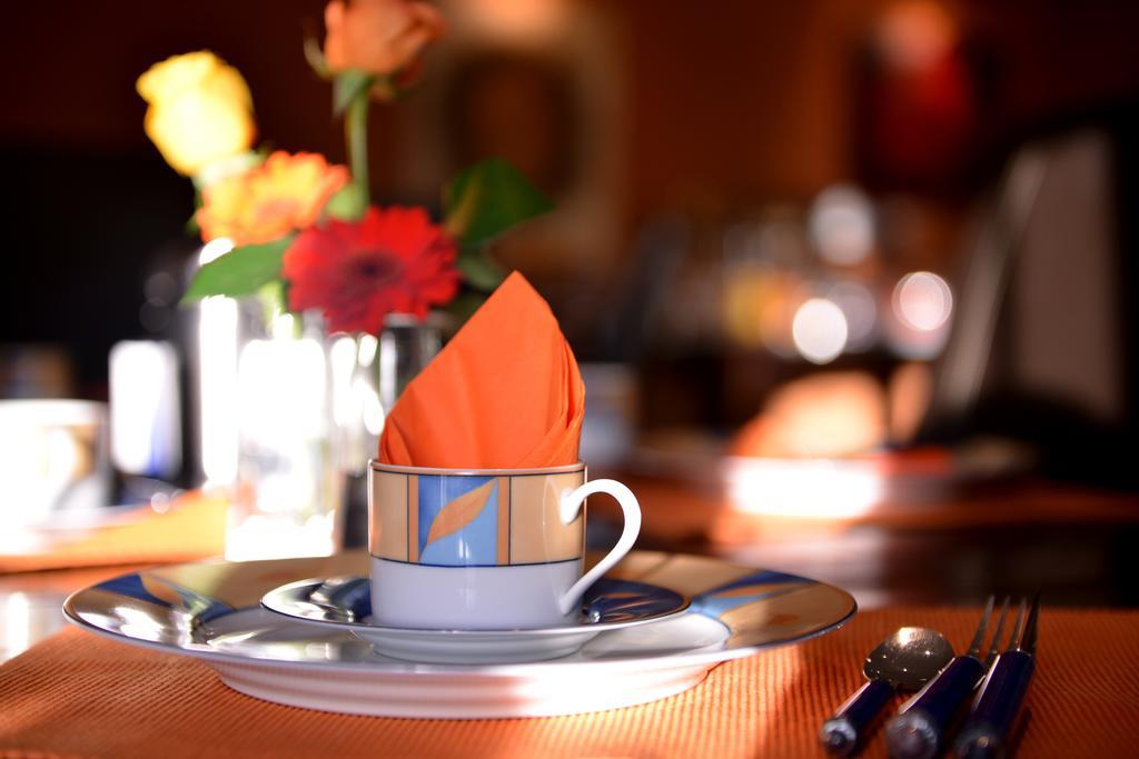 Alpha Hotel Garni Dietzenbach Eksteriør bilde