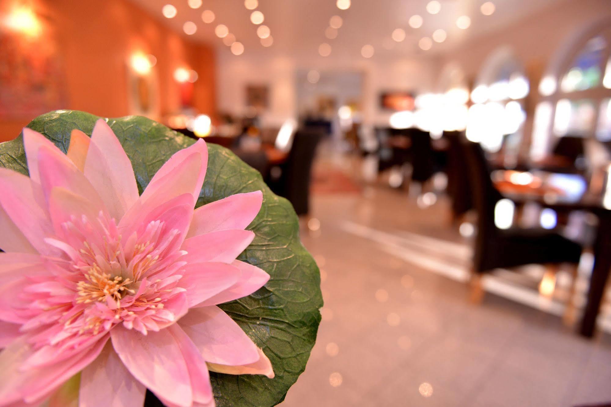 Alpha Hotel Garni Dietzenbach Eksteriør bilde