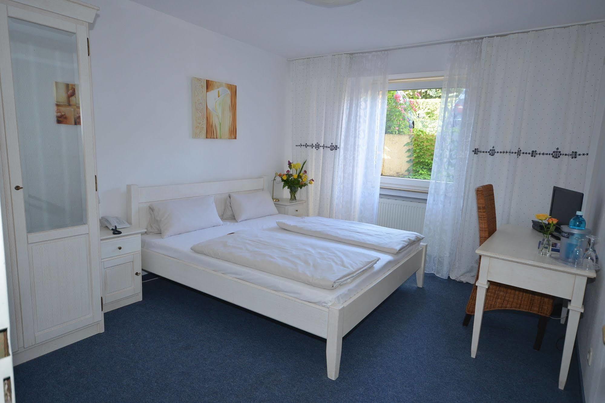 Alpha Hotel Garni Dietzenbach Eksteriør bilde
