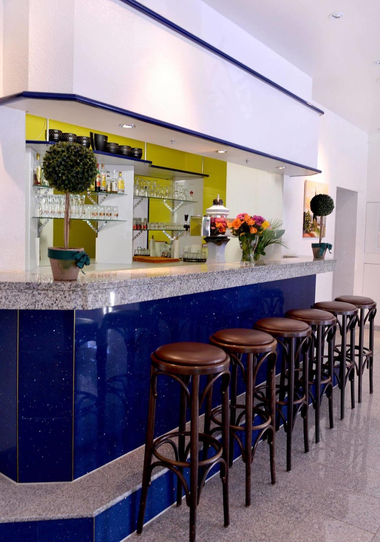 Alpha Hotel Garni Dietzenbach Eksteriør bilde
