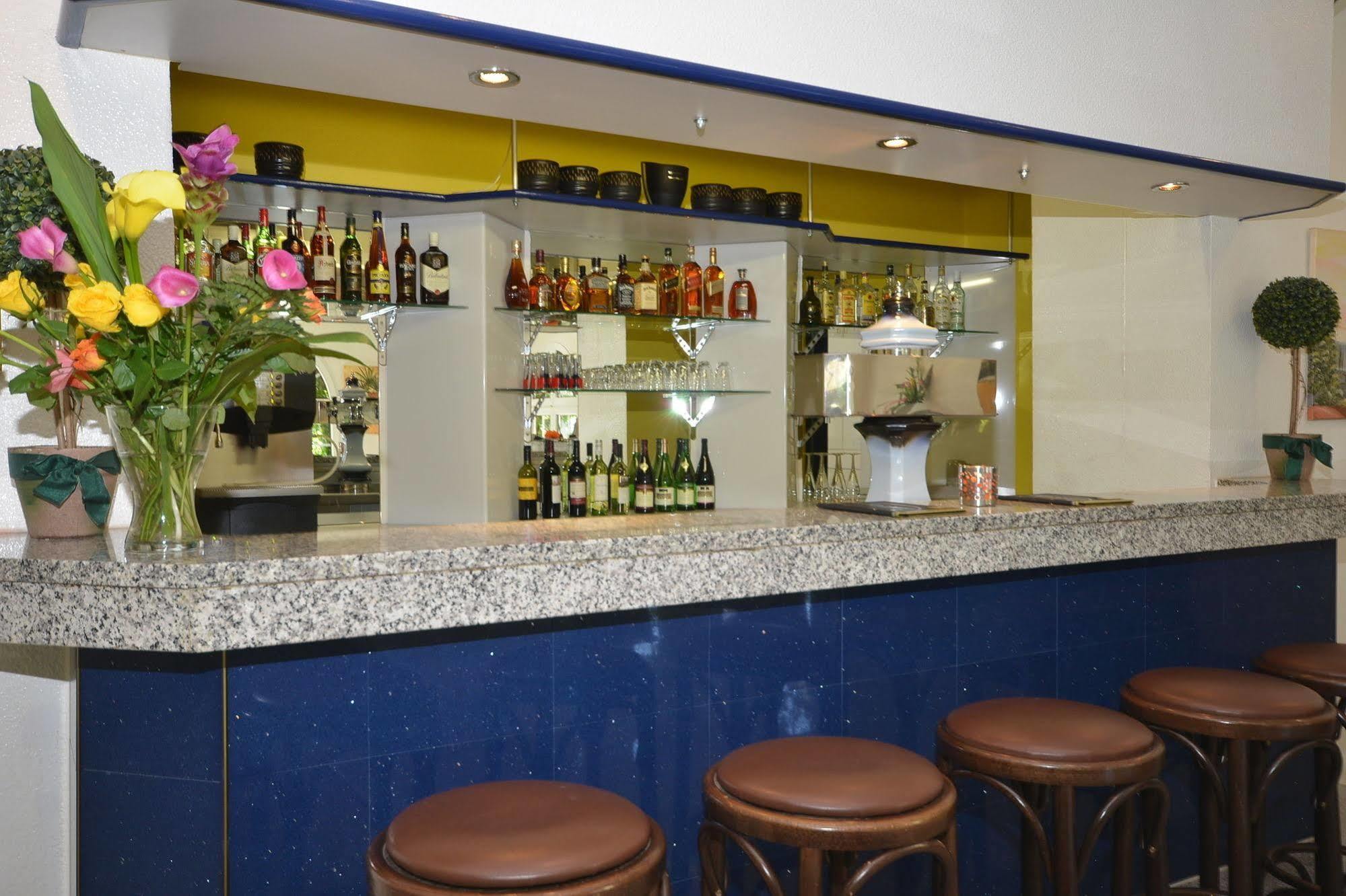 Alpha Hotel Garni Dietzenbach Eksteriør bilde