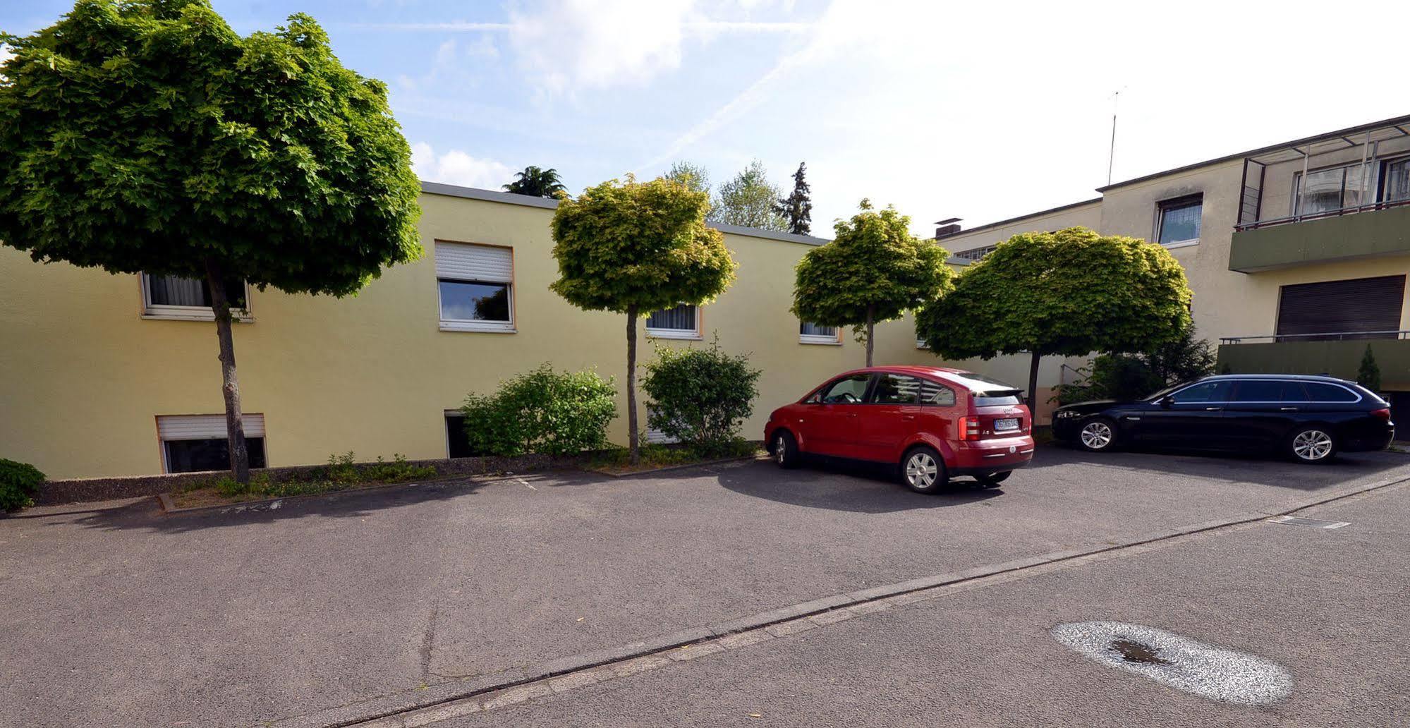 Alpha Hotel Garni Dietzenbach Eksteriør bilde